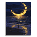 Night Shadows by the Sea 3