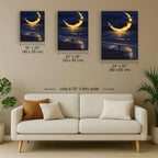 Night Shadows by the Sea 3