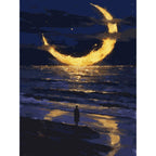 Night Shadows by the Sea 3