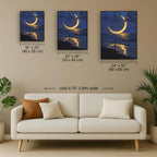 Night Shadows by the Sea 4