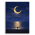 Night Shadows by the Sea 5