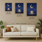 Night Shadows by the Sea 5