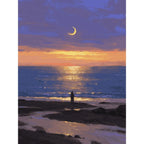 Night Shadows by the Sea 8