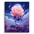 Peony Under the Moon 2