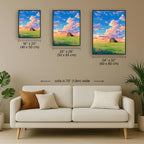 Prairie wooden house 1