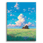 Prairie wooden house 3