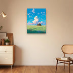 Prairie wooden house 3