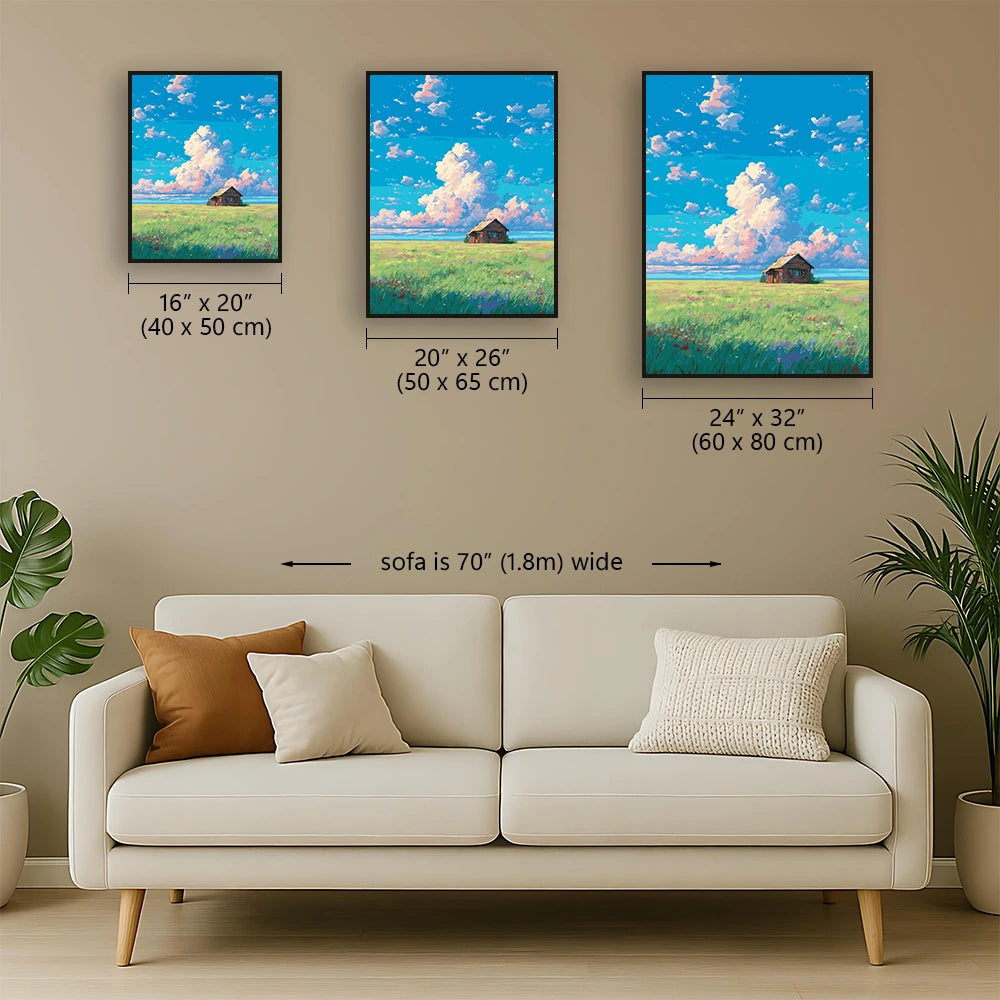 Prairie wooden house 3