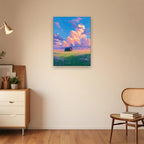 Prairie wooden house 5