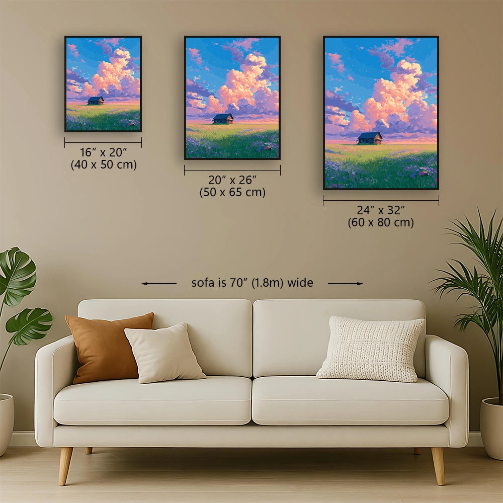 Prairie wooden house 5