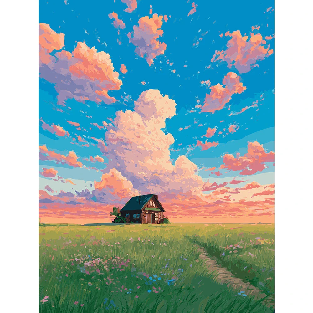 Prairie wooden house 6