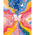 Rainbow Butterfly