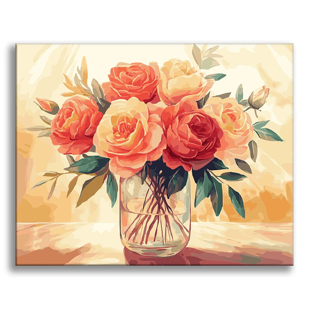 Rose Vase