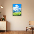 Snow Mountain Meadow 1