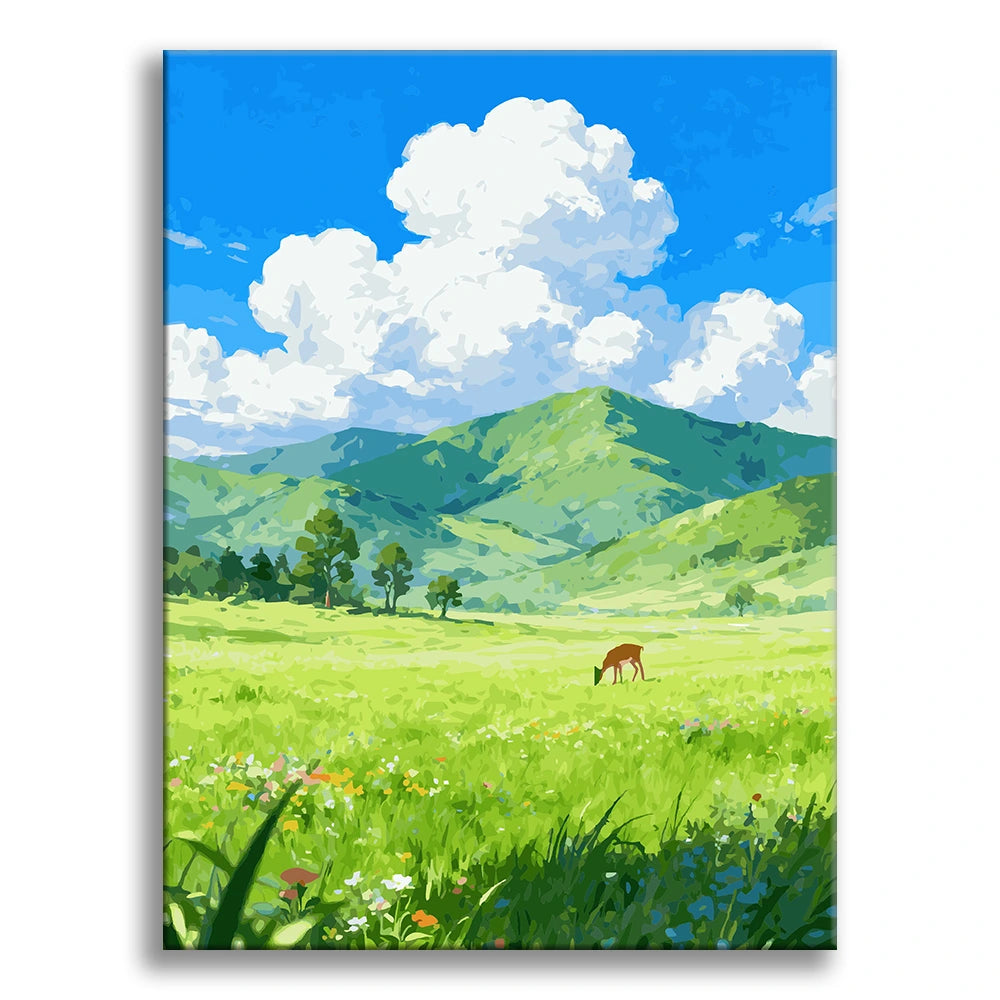 Snow Mountain Meadow 3