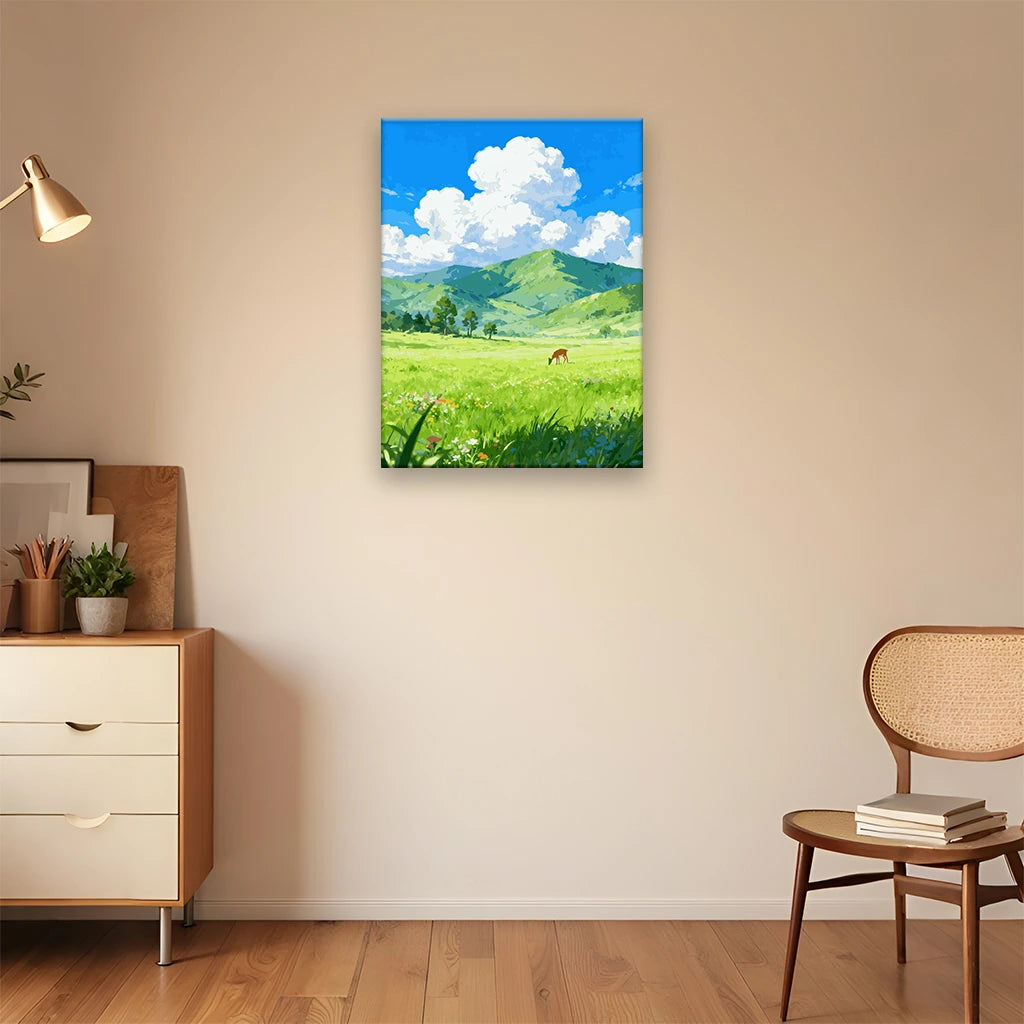 Snow Mountain Meadow 3