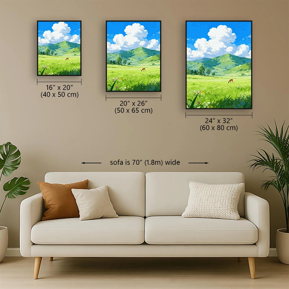 Snow Mountain Meadow 3