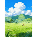 Snow Mountain Meadow 3