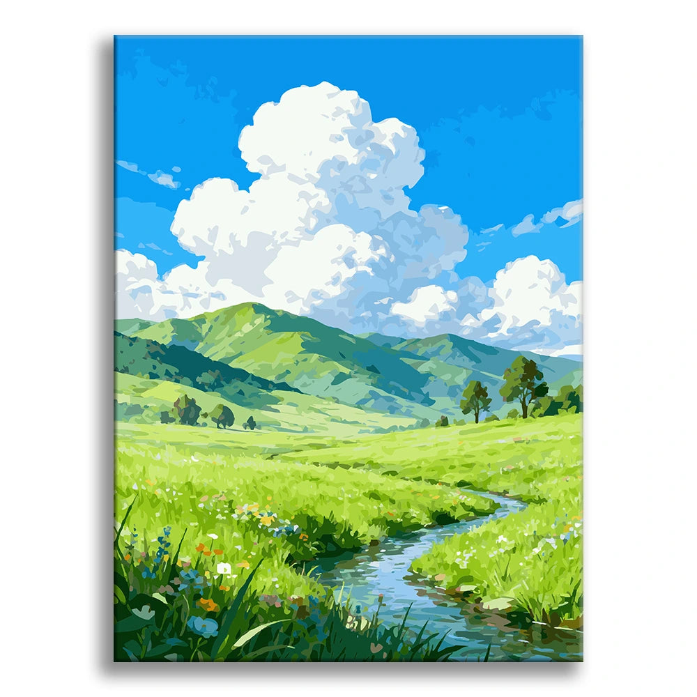 Snow Mountain Meadow 4