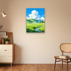 Snow Mountain Meadow 4