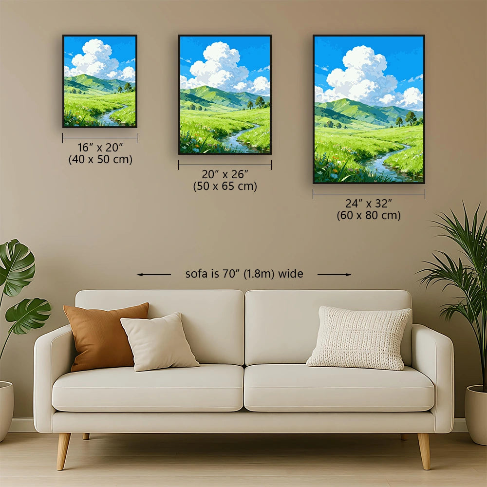 Snow Mountain Meadow 4