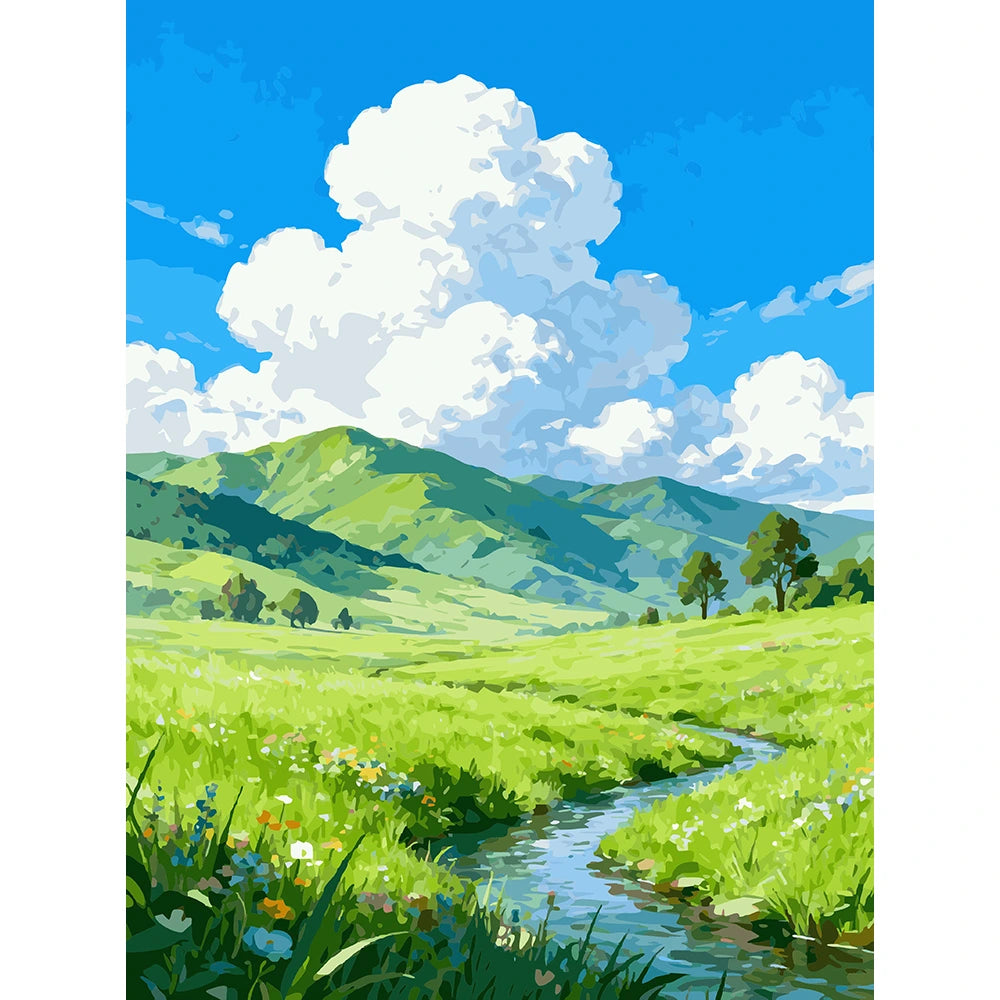 Snow Mountain Meadow 4