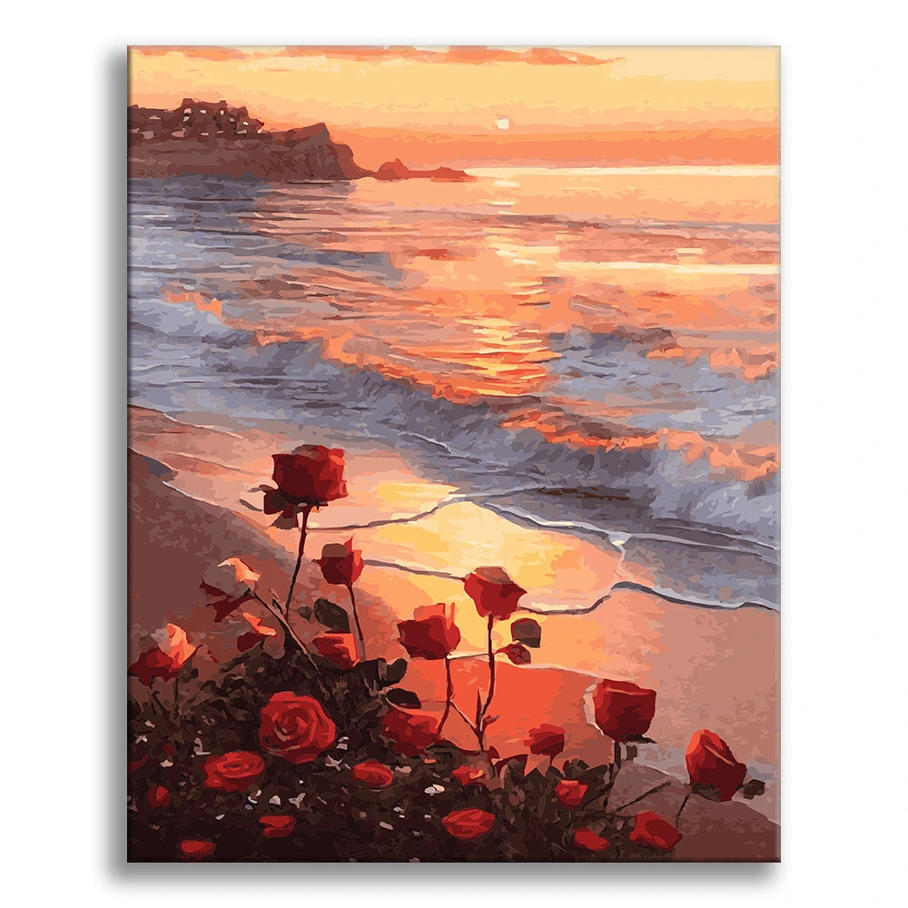Sunset Rose 2