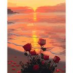 Sunset Rose 3