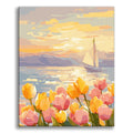 Tulip Sailboat 2
