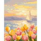 Tulip Sailboat 2