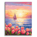 Tulip Sailboat 3
