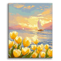Tulip Sailboat 4