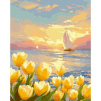 Tulip Sailboat 4