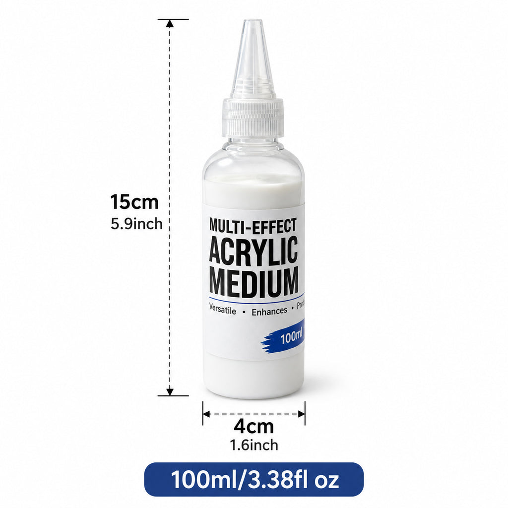Premium Acrylic Medium