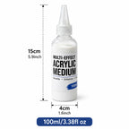 Premium Acrylic Medium