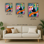 Toucan in the Tropics 1