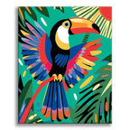 Toucan in the Tropics 2