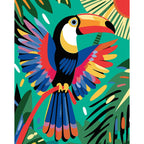 Toucan in the Tropics 2