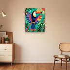 Toucan in the Tropics 2