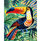 Toucan in the Tropics 3