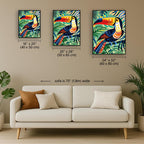 Toucan in the Tropics 3